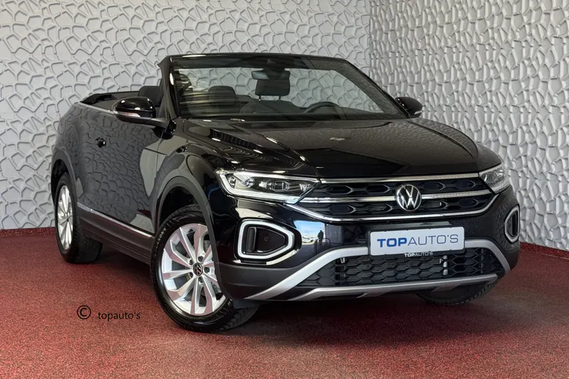 Volkswagen T-Roc (2024)