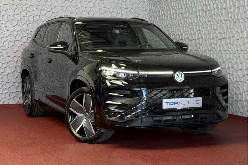 Volkswagen Tayron (2026)