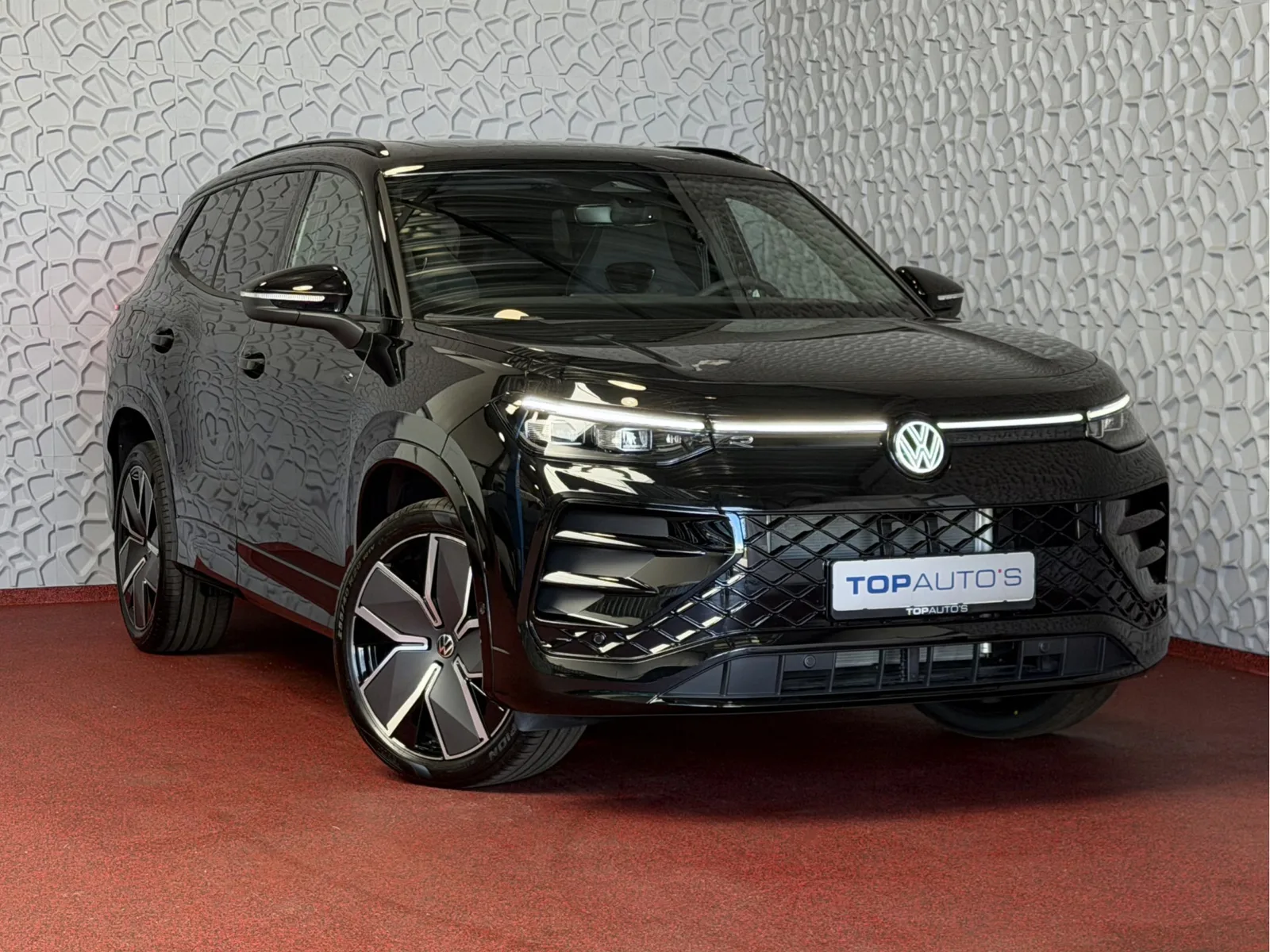 Volkswagen Tayron (2026) — foto 1