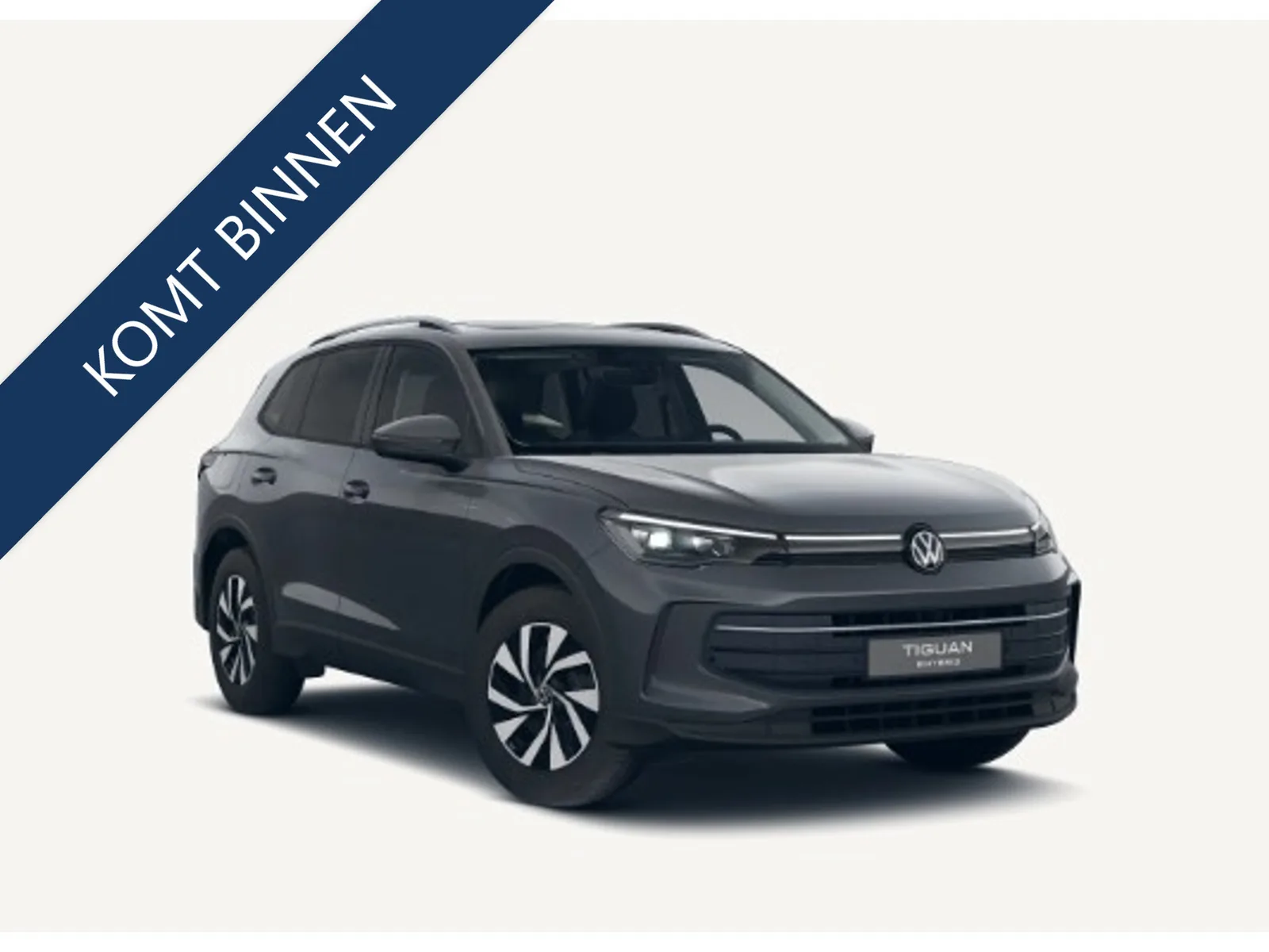 Volkswagen Tiguan (2026) — foto 1