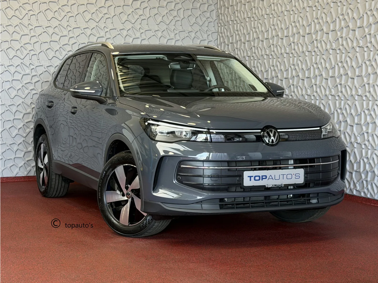 Volkswagen Tiguan (2026) — foto 1