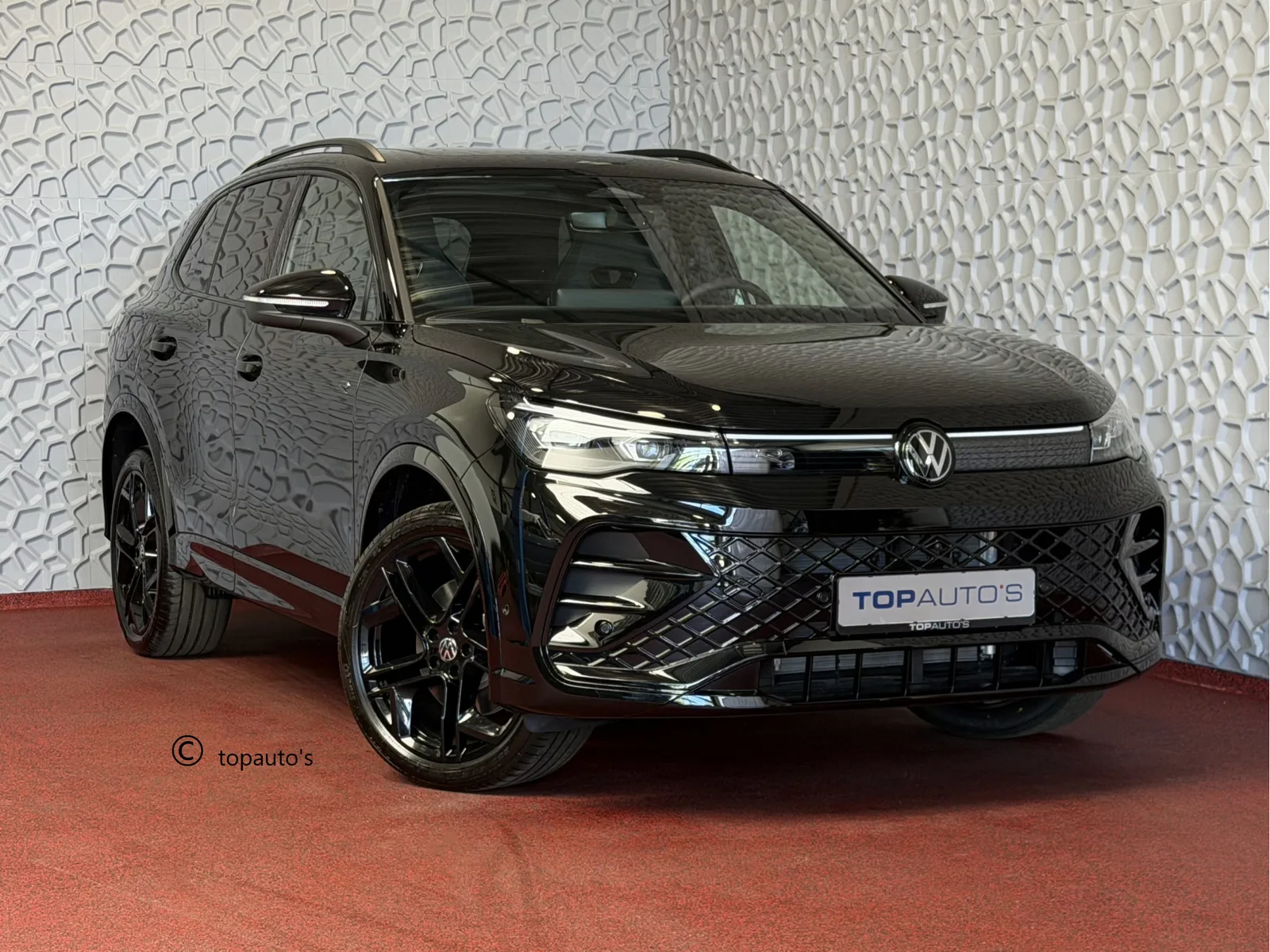 Volkswagen Tiguan (2026) — foto 1