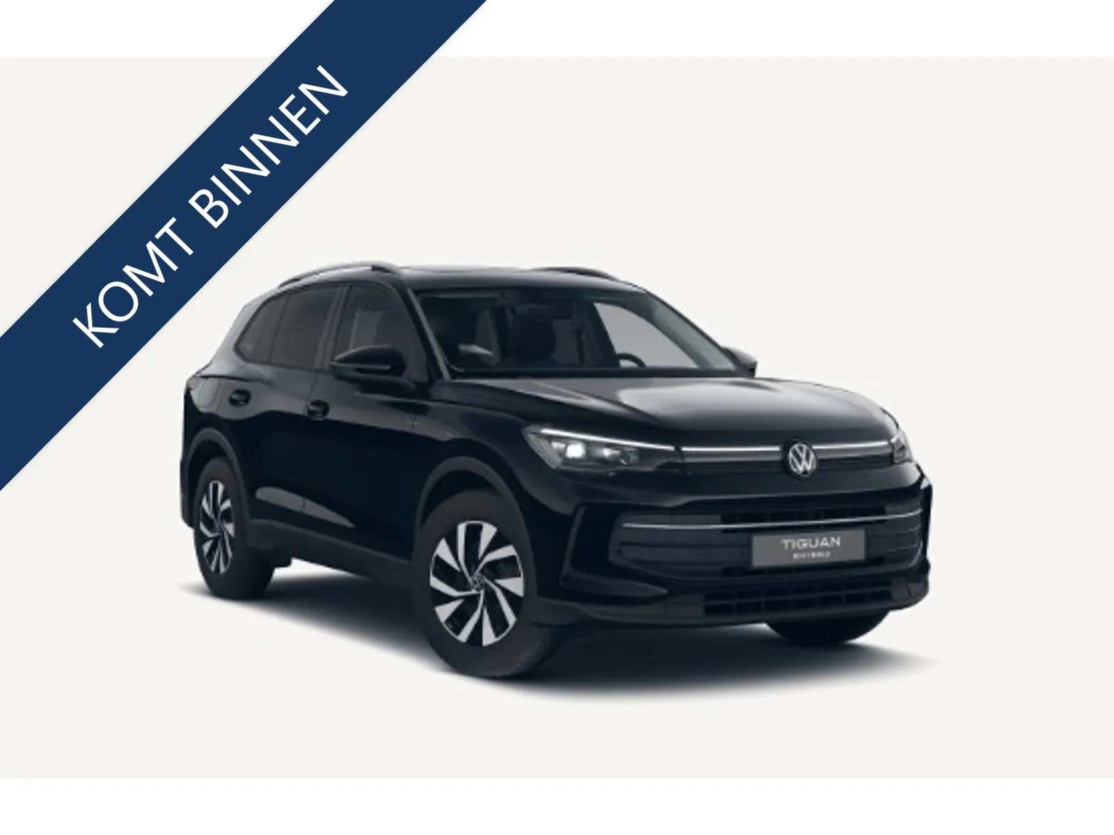 Volkswagen Tiguan (2026) — foto 1