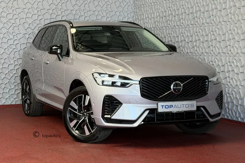 Volvo XC60 (2025)