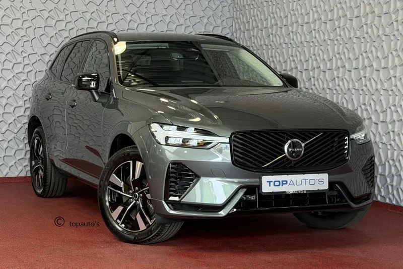 Volvo XC60 (2025)