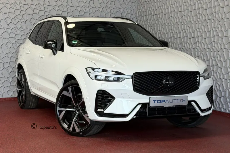Volvo XC60 (2026)