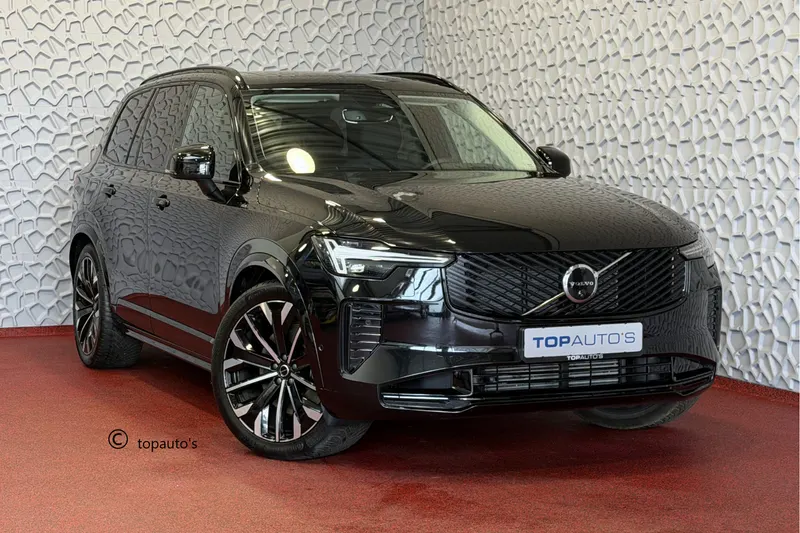 Volvo XC90 (2025)