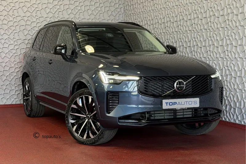 Volvo XC90 (2025)