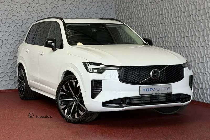 Volvo XC90 (2025)