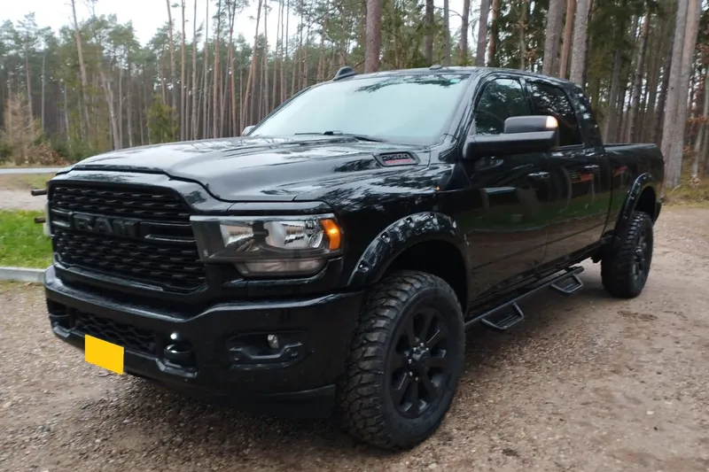 Dodge Ram (2022)