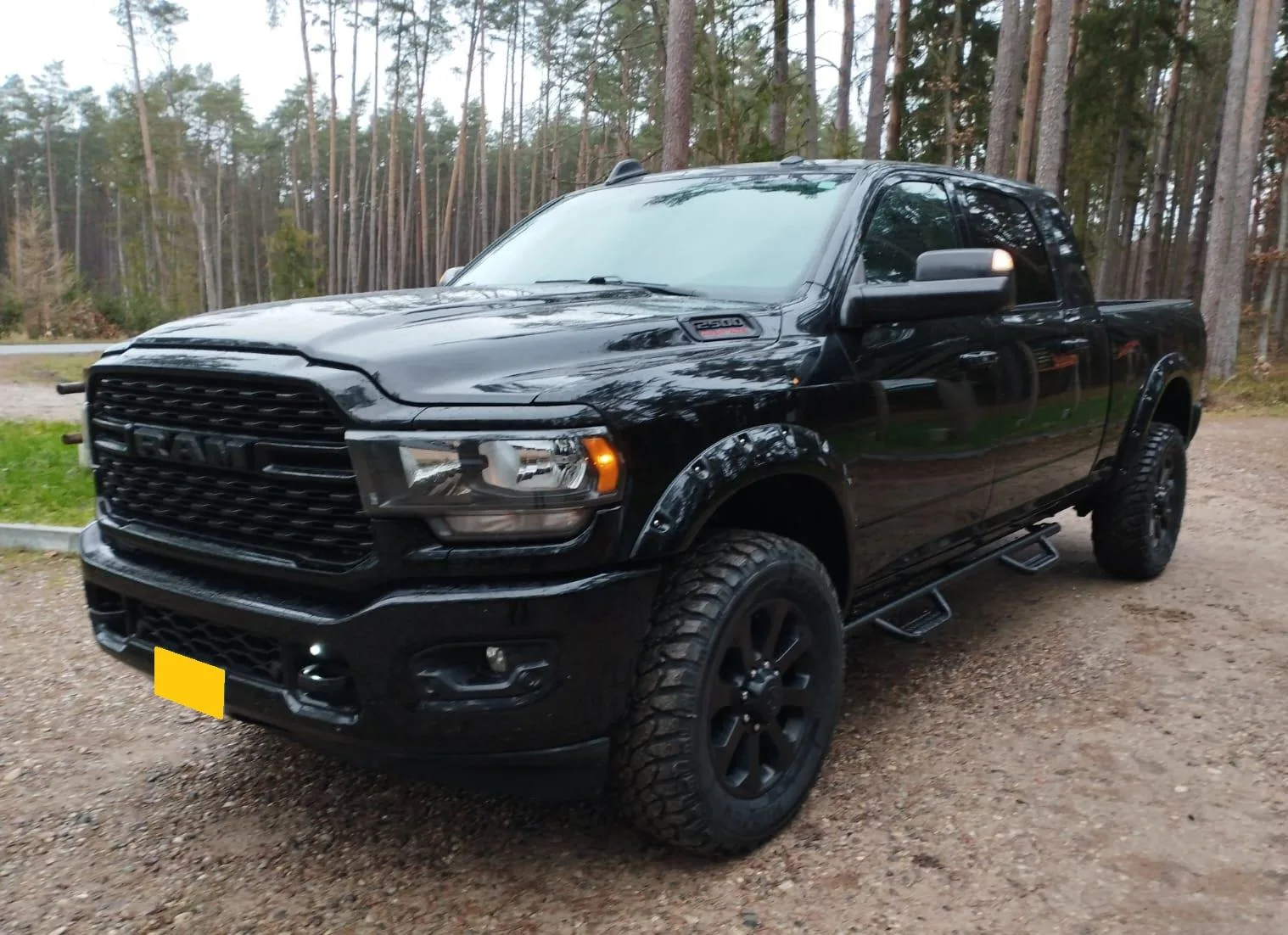 Dodge Ram (2022) — foto 1