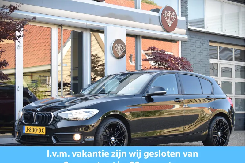 BMW 1-Serie (2016)