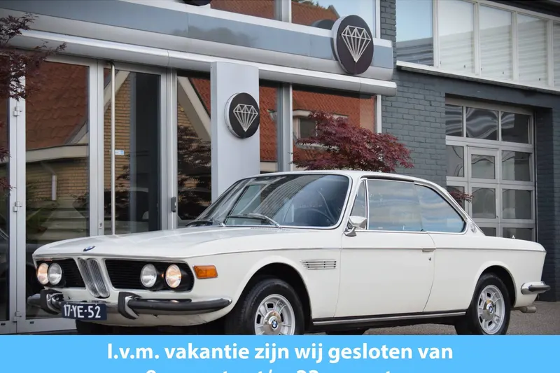 BMW Onbekend (1975)