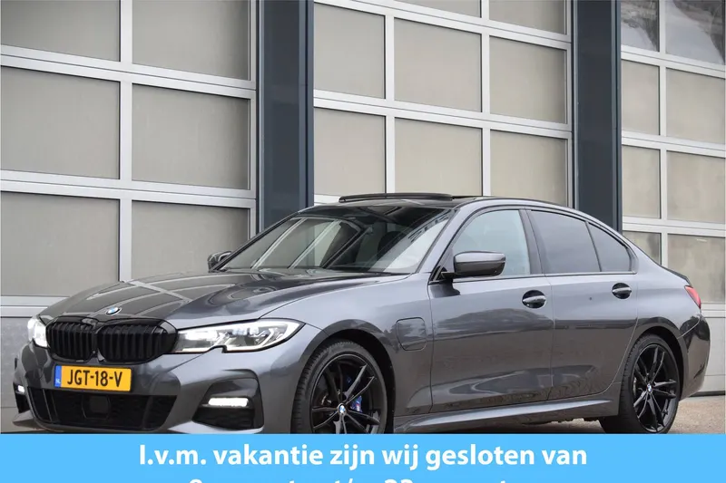 BMW 3-Serie (2020)