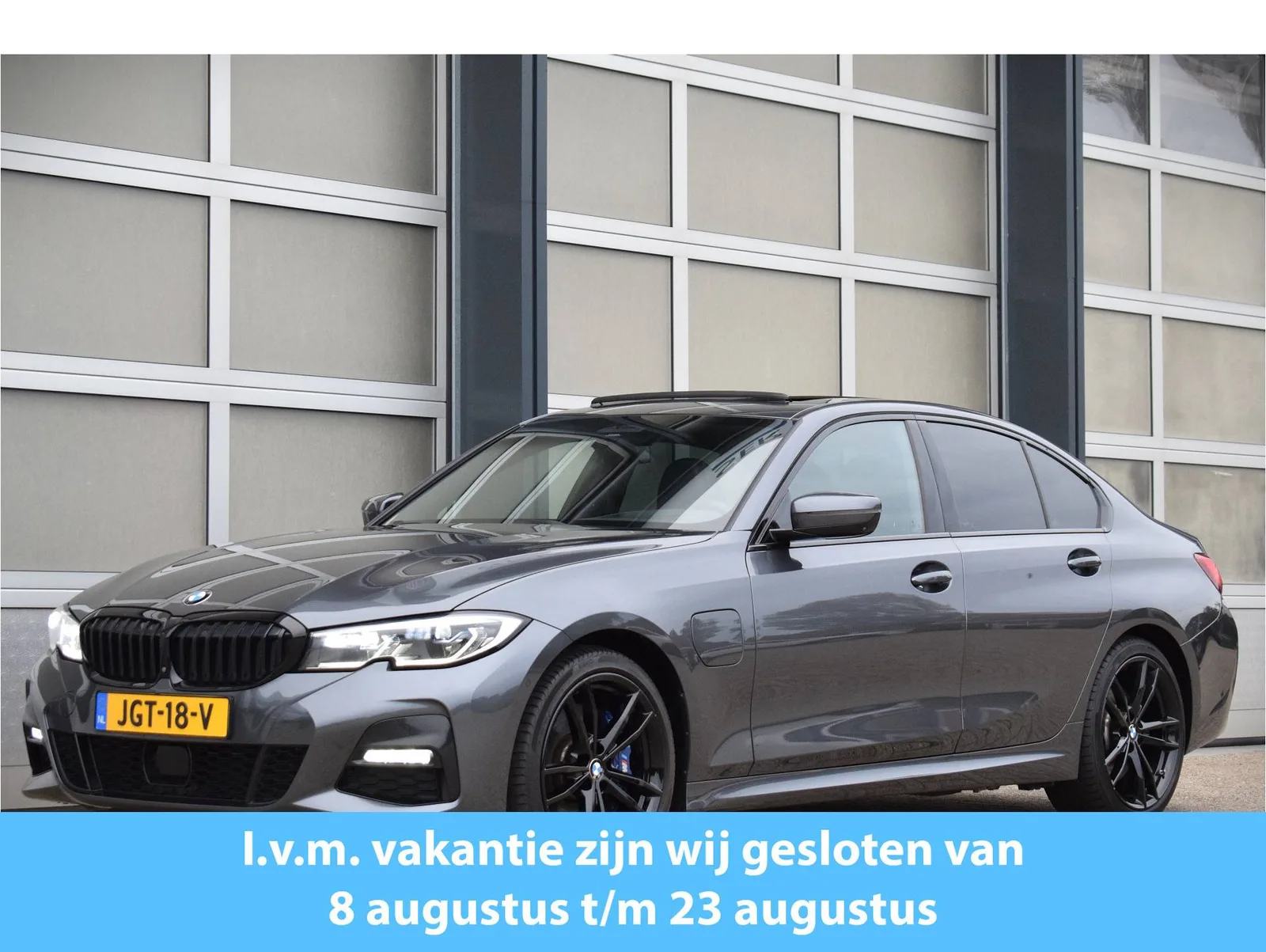 BMW 3-Serie (2020) — foto 1