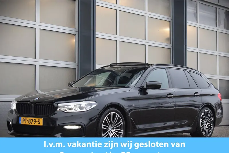 BMW 5-Serie (2017)