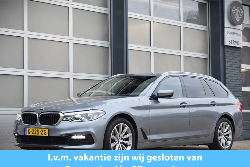 BMW 5-Serie (2020)