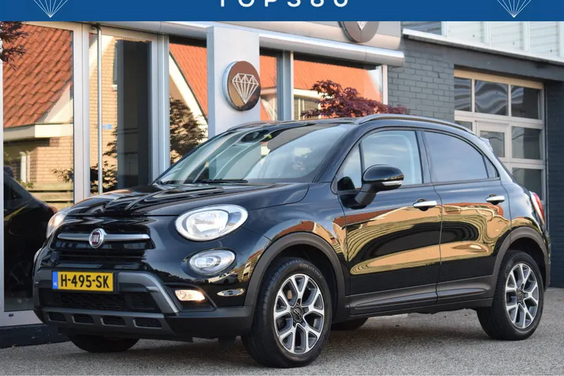 Fiat 500X (2015)