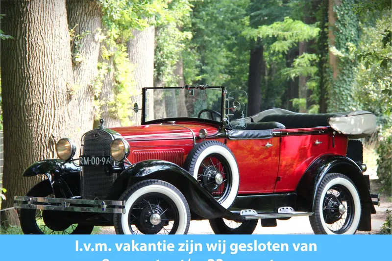 Ford Onbekend (1931)