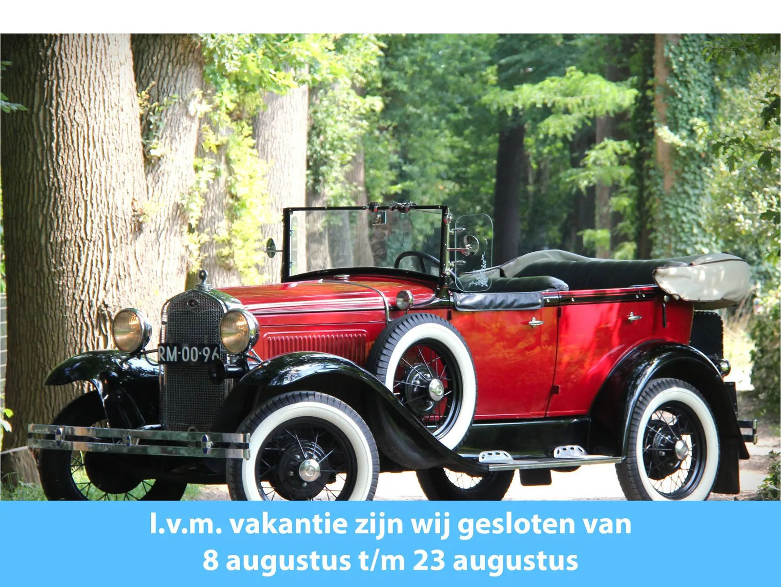 Ford Onbekend (1931) — foto 1