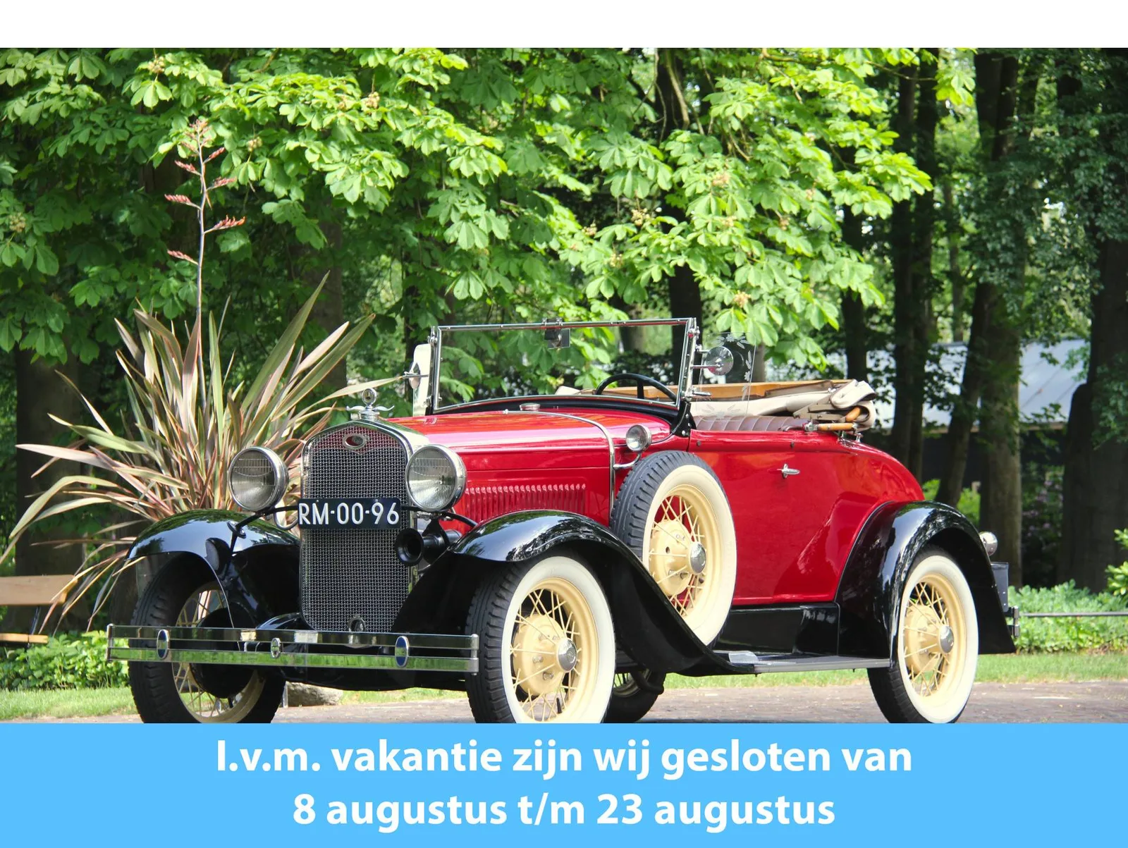 Ford Onbekend (1931) — foto 1