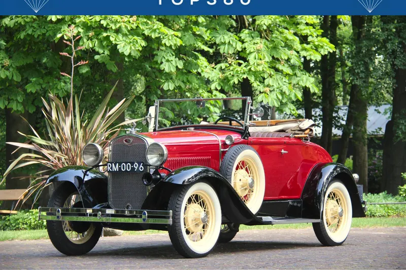 Ford Model (1931)