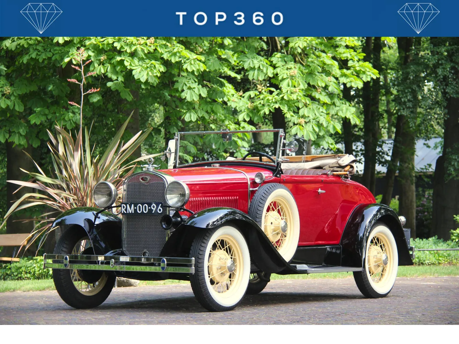 Ford Model (1931) — foto 1