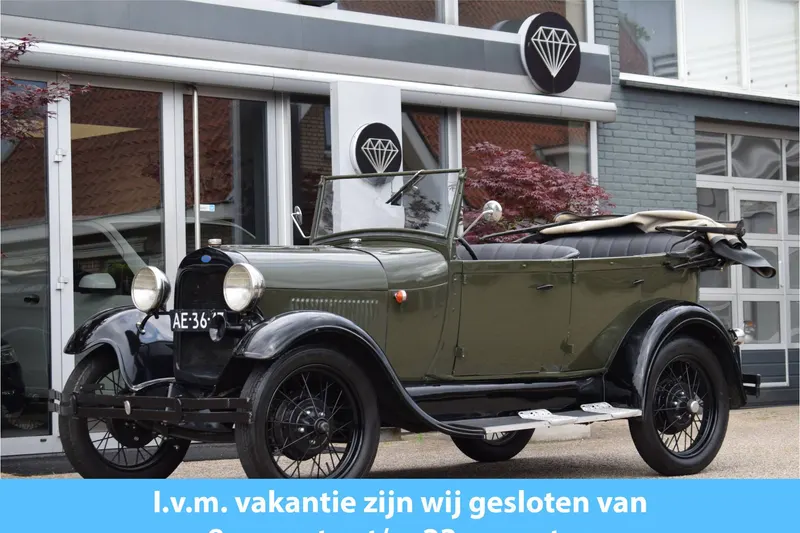 Ford Onbekend (1929)
