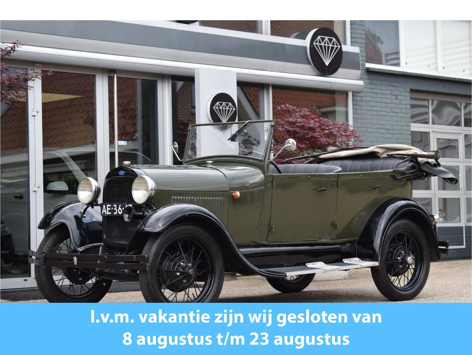 Ford Onbekend (1929) — foto 1