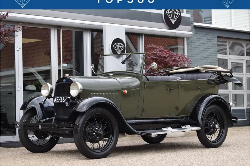 Ford Model (1929)