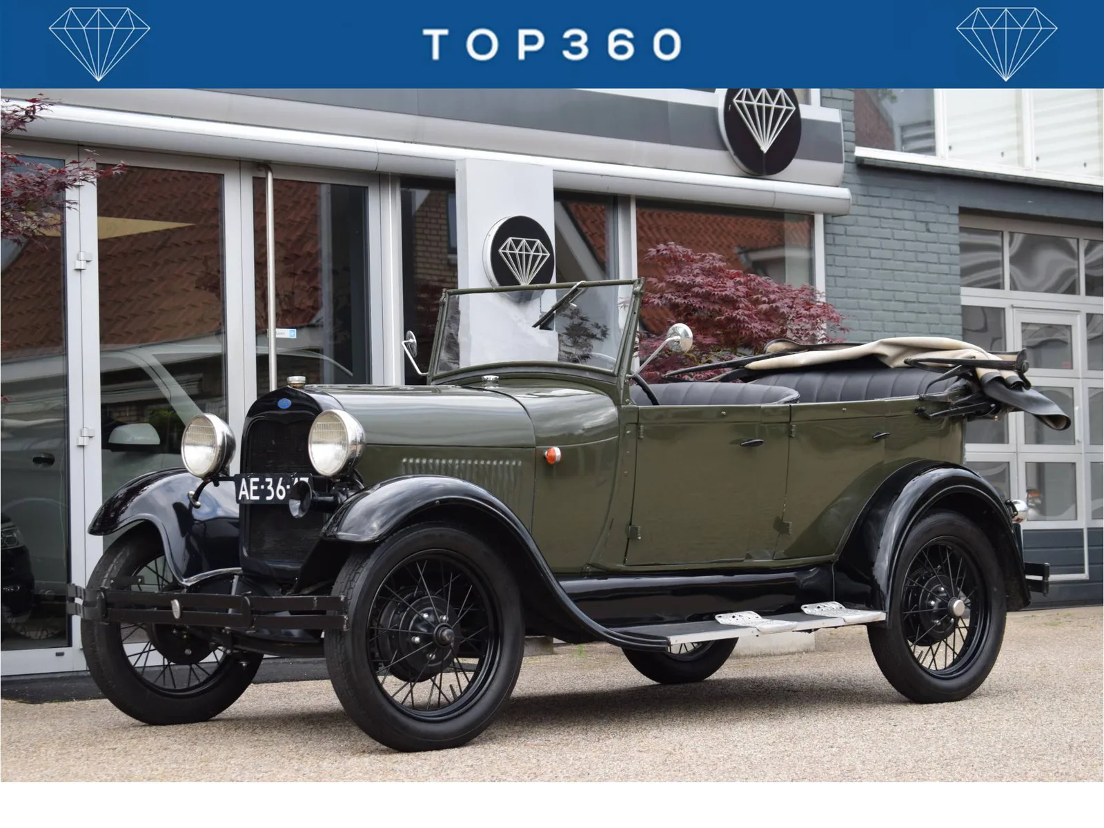 Ford Model (1929) — foto 1