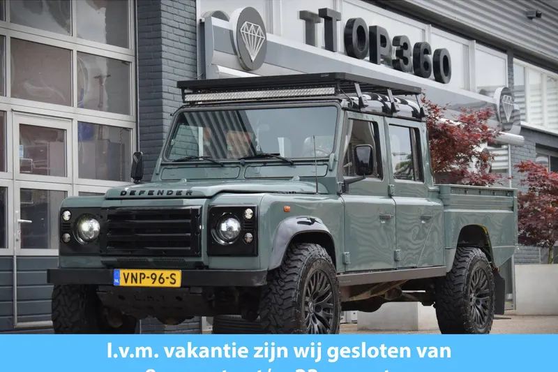Land Rover Defender (2006)