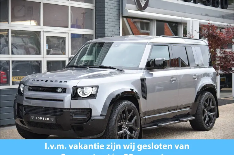Land Rover Defender (2024)