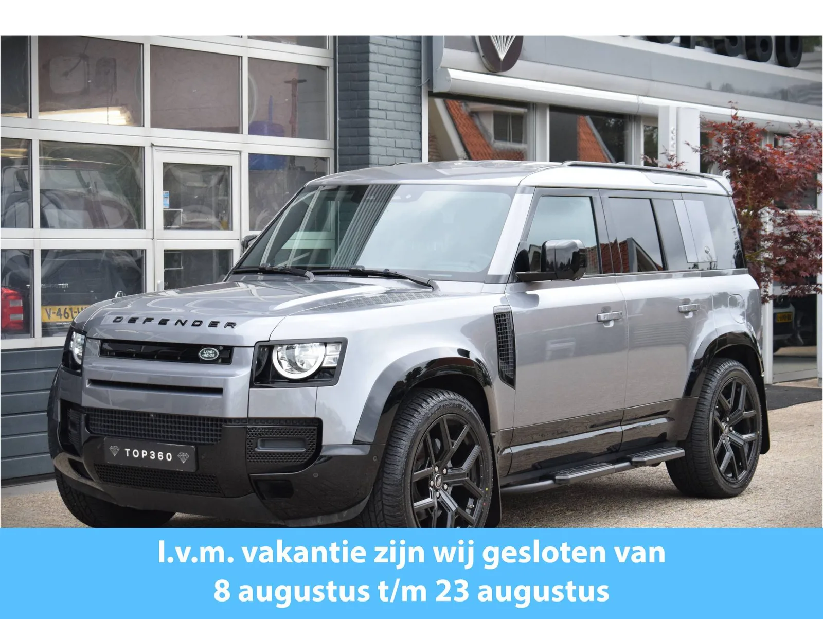 Land Rover Defender (2024) — foto 1