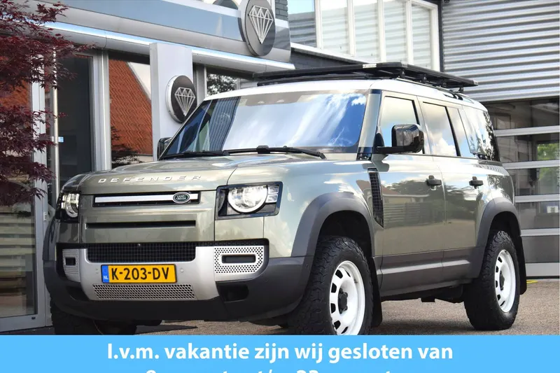 Land Rover Defender (2020)