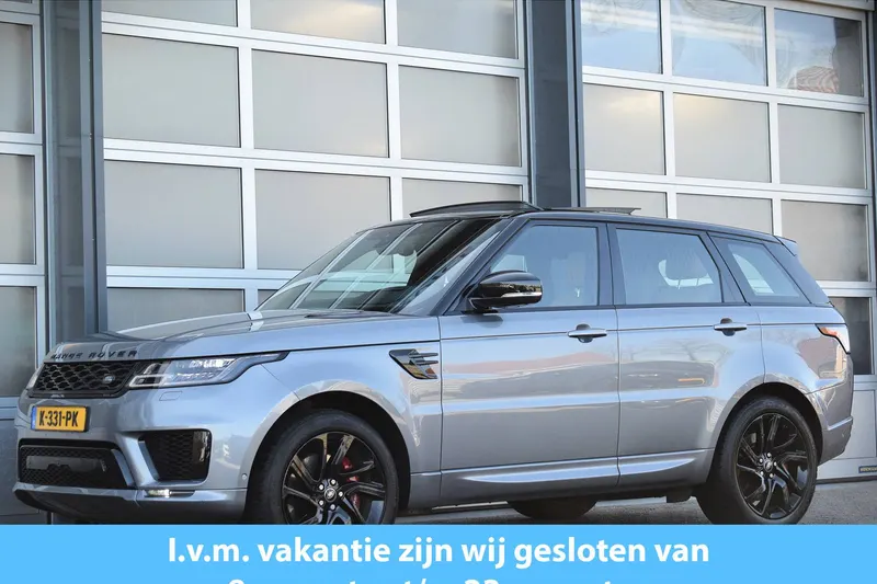 Land Rover Range Rover Sport (2021)