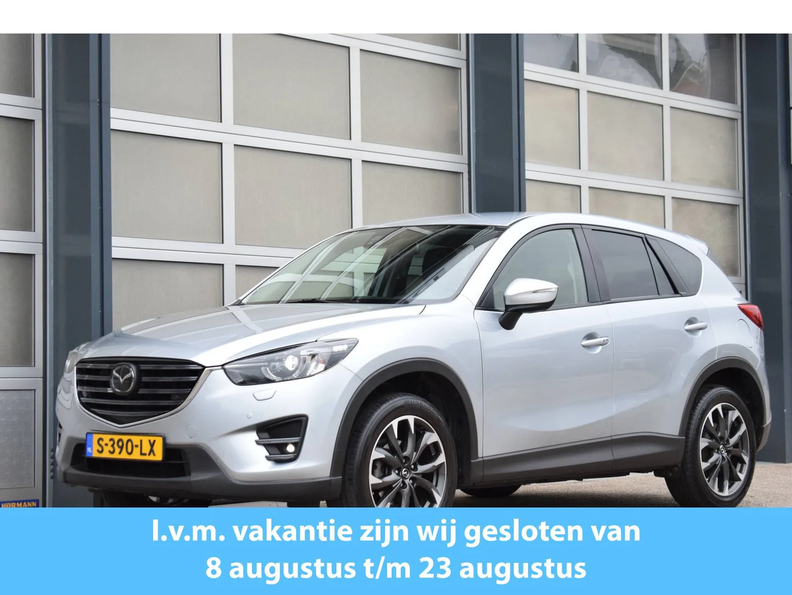 Mazda CX-5 (2016) — foto 1