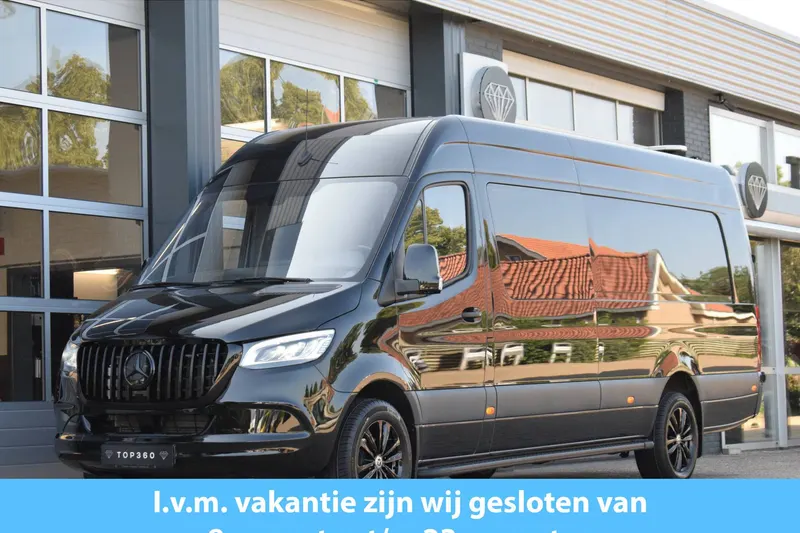 Mercedes-Benz Sprinter (2021)