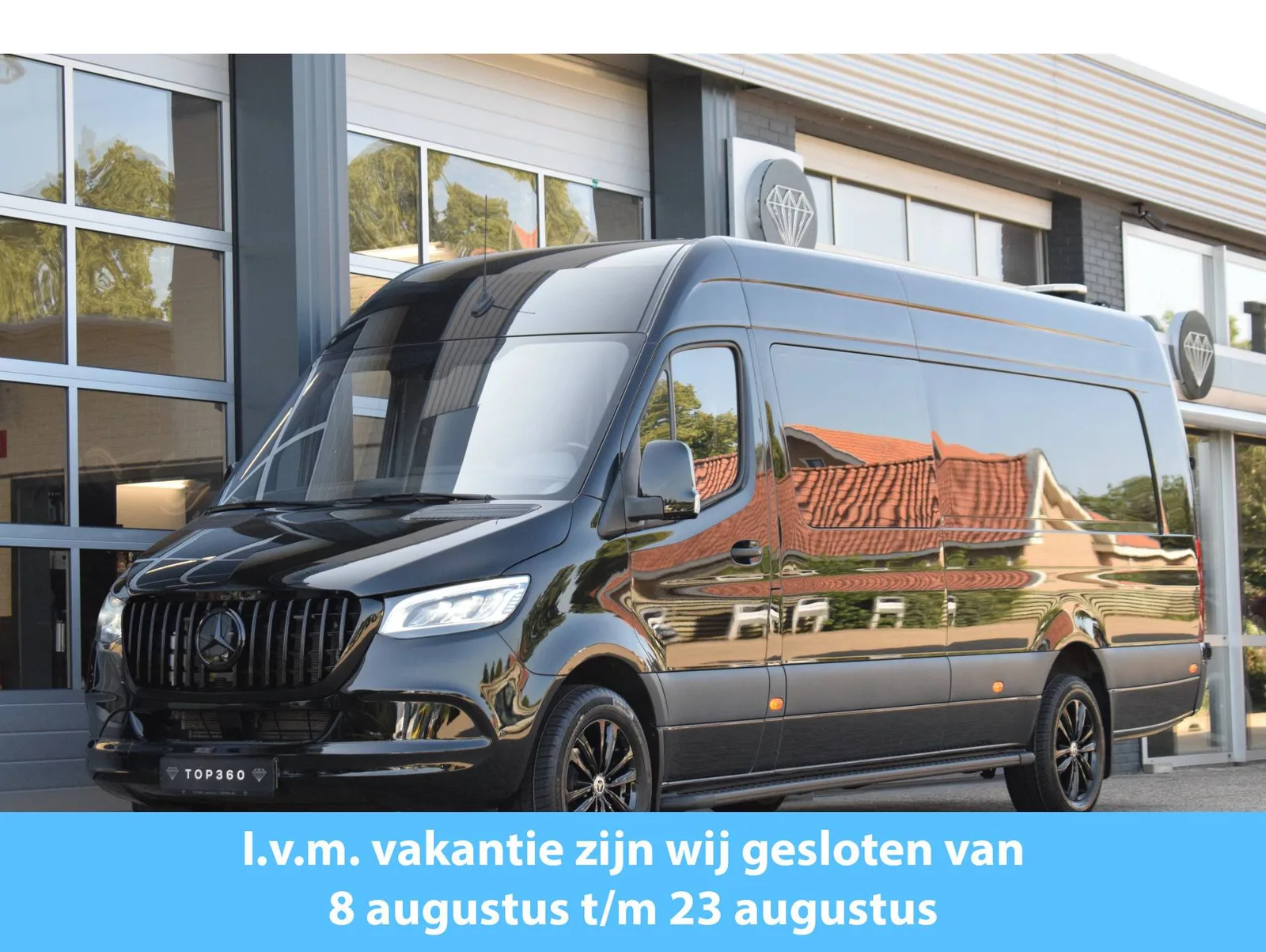 Mercedes-Benz Sprinter (2021) — foto 1