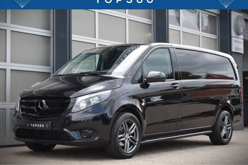 Mercedes-Benz Vito (2018)
