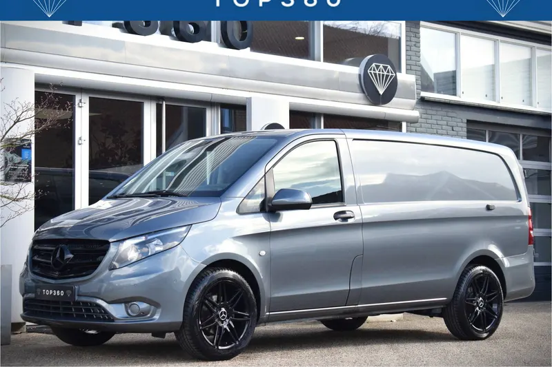 Mercedes-Benz Vito (2023)