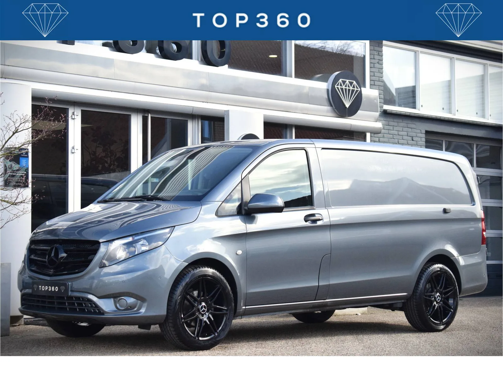 Mercedes-Benz Vito (2023) — foto 1