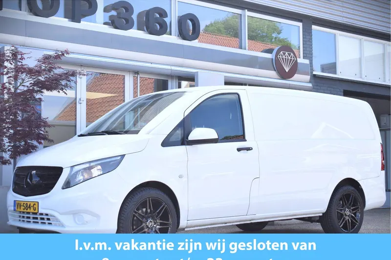 Mercedes-Benz Vito (2016)