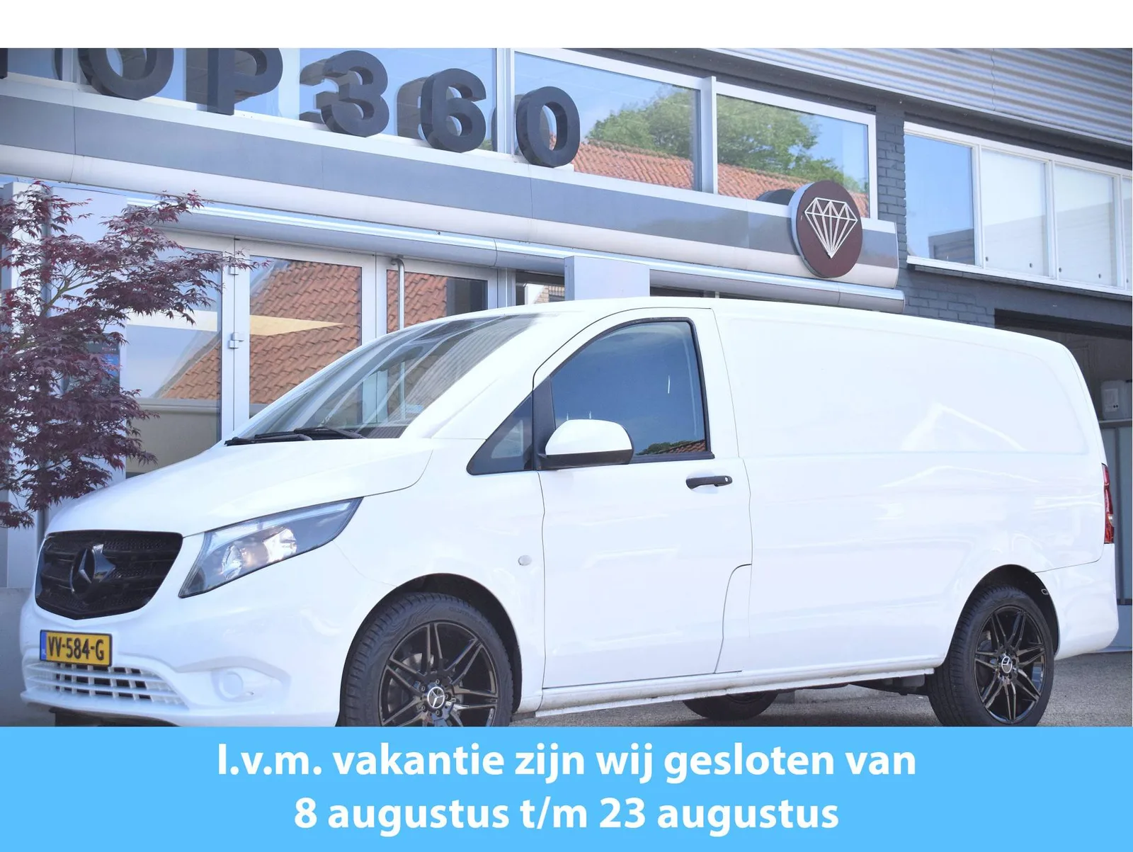 Mercedes-Benz Vito (2016) — foto 1