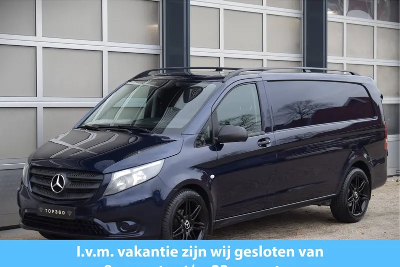 Mercedes-Benz Vito (2016)