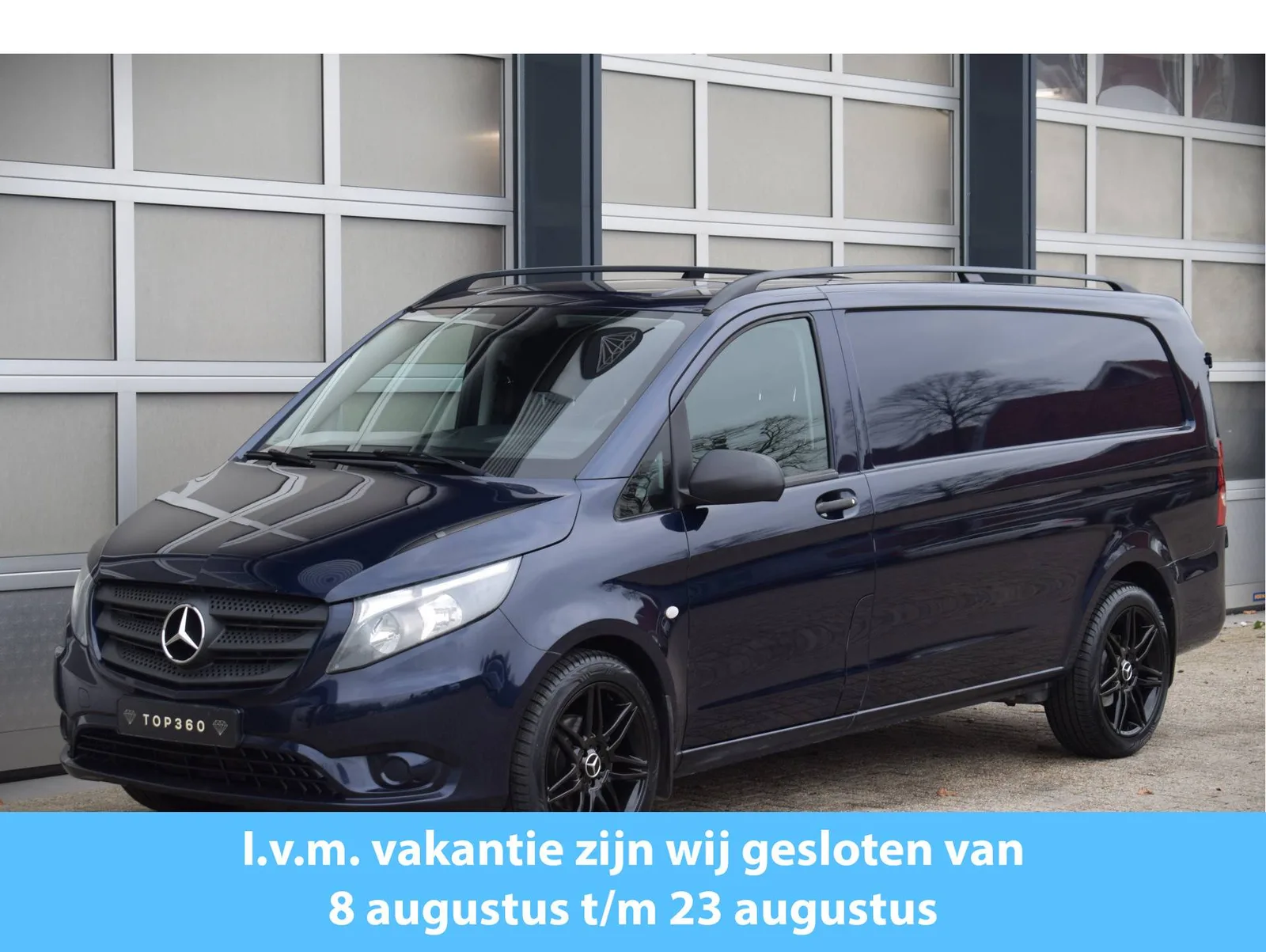 Mercedes-Benz Vito (2016) — foto 1