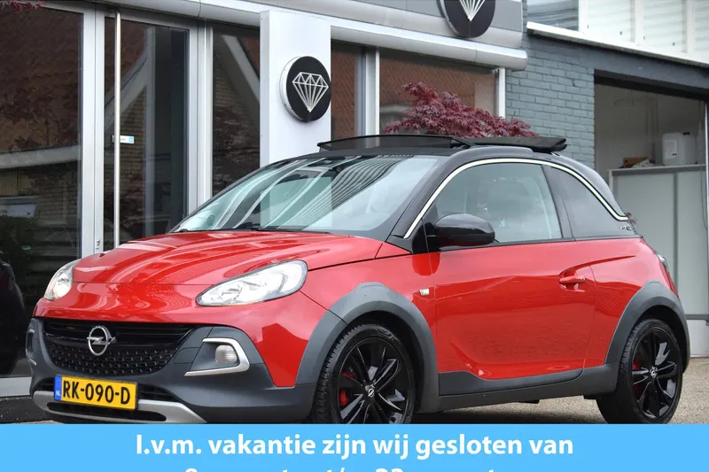 Opel Adam (2015)