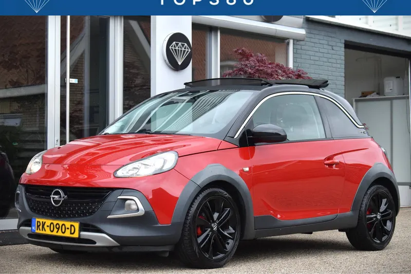 Opel Adam (2015)