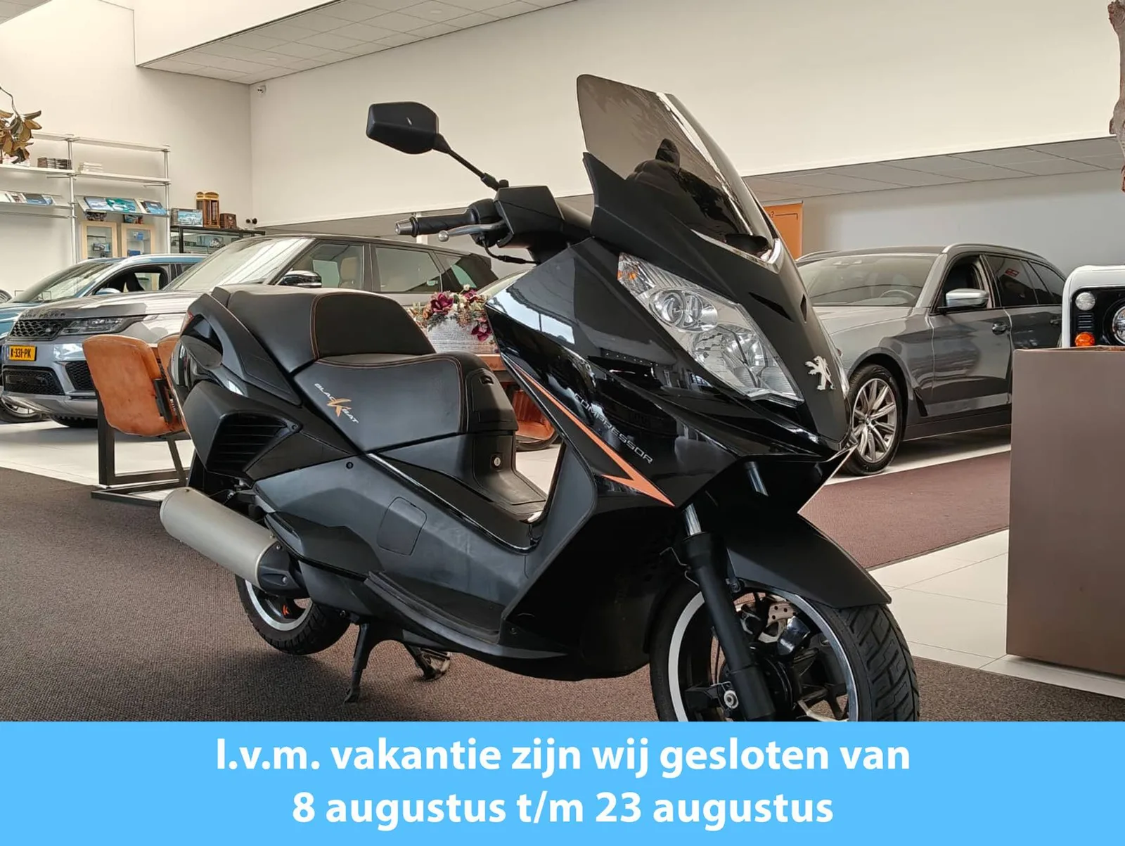 Peugeot Onbekend (2012) — foto 1