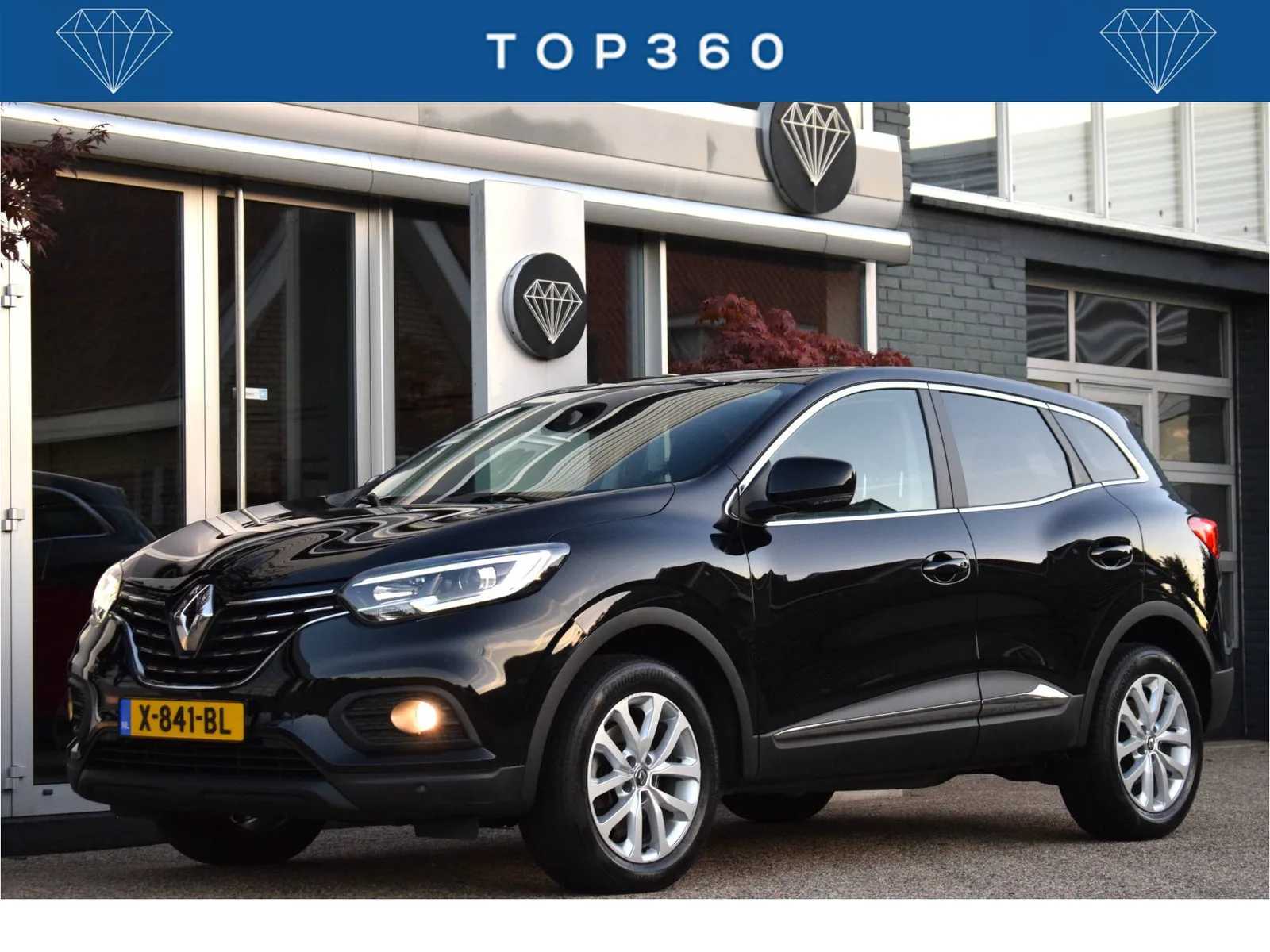 Renault Kadjar (2021) — foto 1